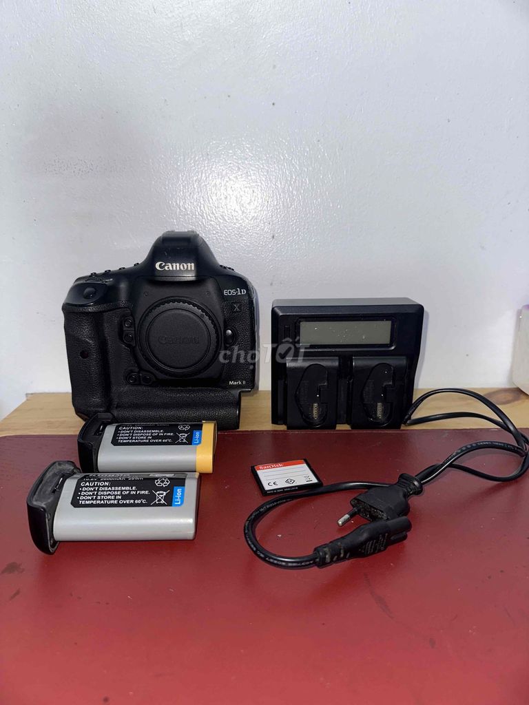 Canon EOS-1D X Mark II. Mua bán Máy ảnh, Máy quay tại Quận Đống Đa Hà Nội được đăng bởi cường hình 1