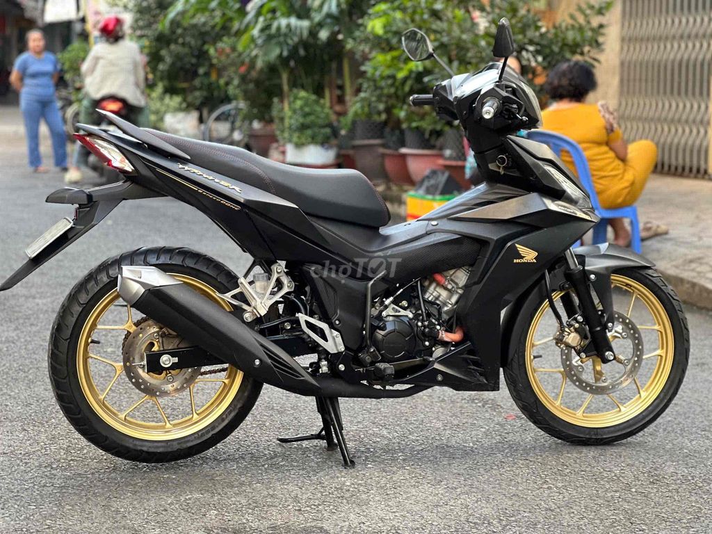 Honda Winner 150 V1 2019 Đen nhám 18.000km. Mua bán Xe máy tại Quận 11 Tp Hồ Chí Minh được đăng bởi Hưng Từ hình 6