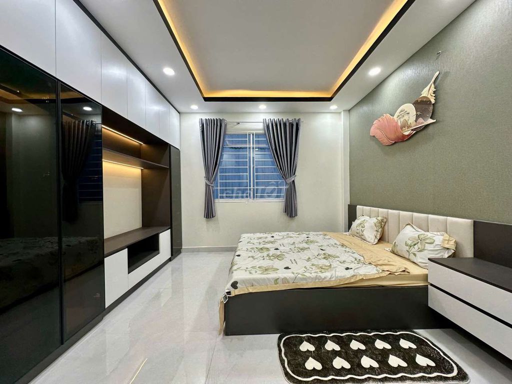 NHÀ PHỐ ĐƯỜNG NGUYỄN VĂN QUỲ QUẬN 7. Mua bán Nhà ở tại Quận 7 Tp Hồ Chí Minh được đăng bởi Cẩm Nhung hình 10