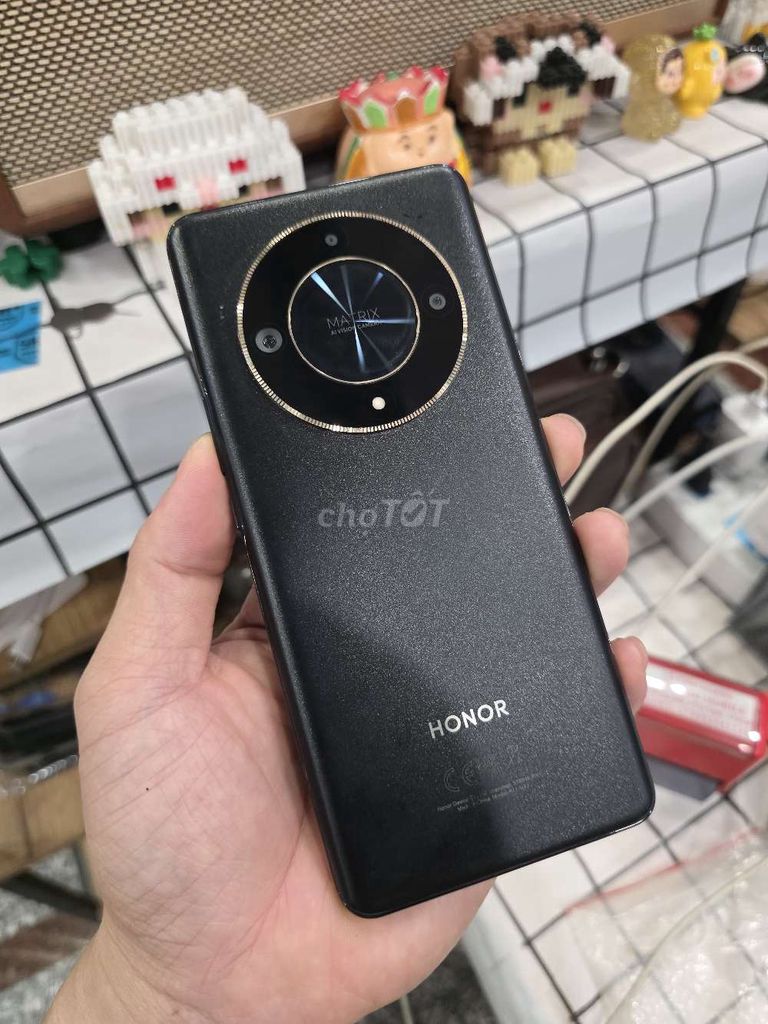 Honor X9b 5G 12G/256 PIN 5K8 ĐẸP 99% MÀN SỌC. Mua bán Điện thoại tại Quận Tân Phú Tp Hồ Chí Minh được đăng bởi Ngô Minh Mobile  hình 1
