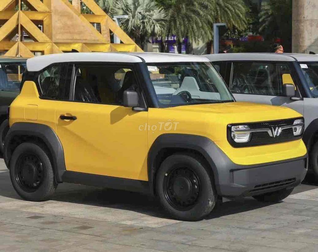 VinFast VF3 2025. Mua bán Ô tô tại Quận 12 Tp Hồ Chí Minh được đăng bởi VINFAST QUẬN 12 hình 4