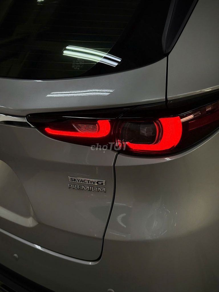 Mazda Cx-8 2026 photo 5