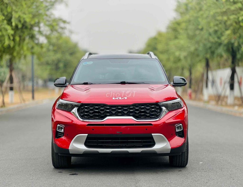 Kia Sonet premium 2022 - 15000 km