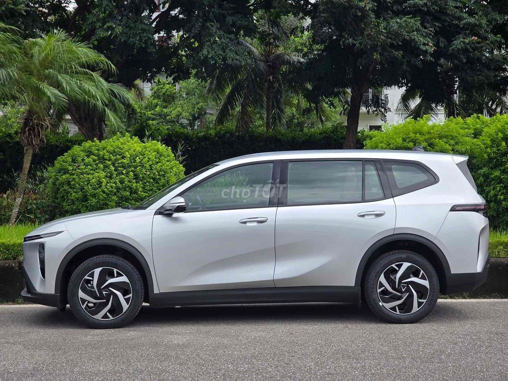 VinFast Limo Green 2025. Mua bán Ô tô tại Thành phố Thủ Đức Tp Hồ Chí Minh được đăng bởi Thu Huyền Vinfast hình 4