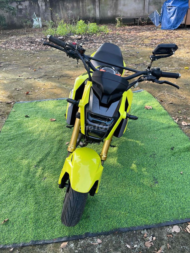 cần bán msx. Mua bán Xe máy tại Thị xã Phú Mỹ Bà Rịa - Vũng Tàu được đăng bởi Lê  Thanh Hải  hình 2