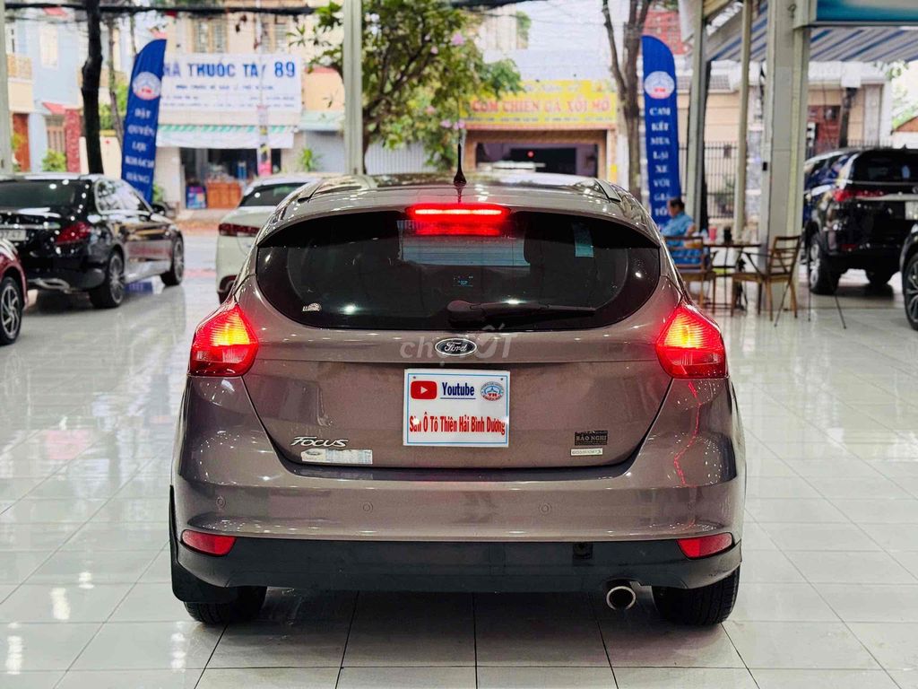 Ford Focus 2017. Mua bán Ô tô tại Thành phố Thủ Dầu Một Bình Dương được đăng bởi Phuong Tran hình 6