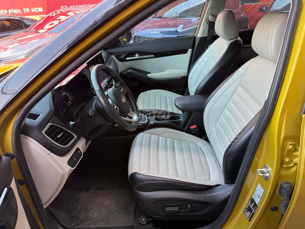 Kia Seltos 2020 1.4L Premium  - 42000 km không lỗi. Mua bán Ô tô tại Thành phố Thủ Đức Tp Hồ Chí Minh được đăng bởi FASTCARS THÁI Ô TÔ CŨ  hình 14
