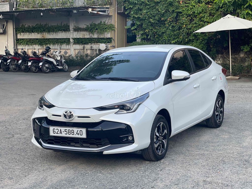 Toyota Vios 2025 E CVT. Mua bán Ô tô tại Quận Tân Phú Tp Hồ Chí Minh được đăng bởi Lê Tấn Dũ hình 3