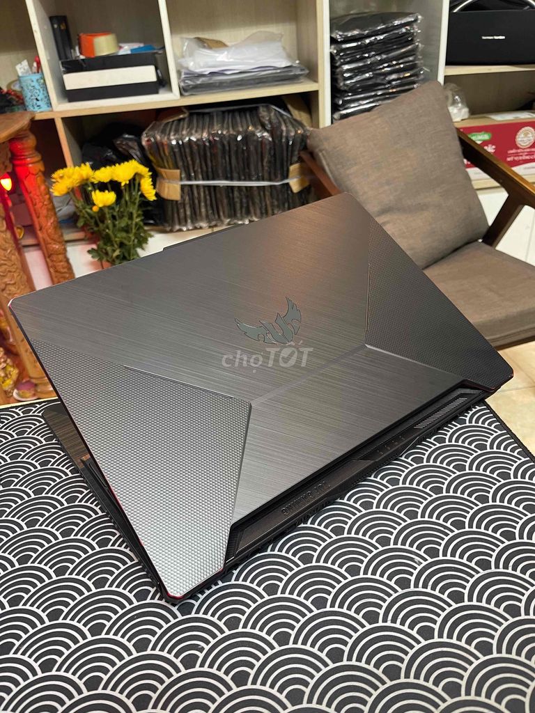Asus Tuf Gaming FX506HC I5-10300H ,16GB,GTX 1650. Mua bán Laptop tại Quận Phú Nhuận Tp Hồ Chí Minh được đăng bởi LAPTOP VINA hình 1