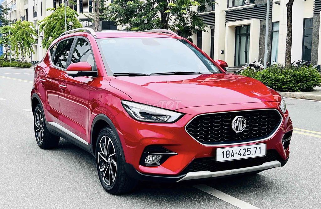 Bán MG ZS 1.5 Luxury đăng ký 2024. Mua bán Ô tô tại Quận Cầu Giấy Hà Nội được đăng bởi CHỢ ÔTÔ CẦU GIẤY hình 3