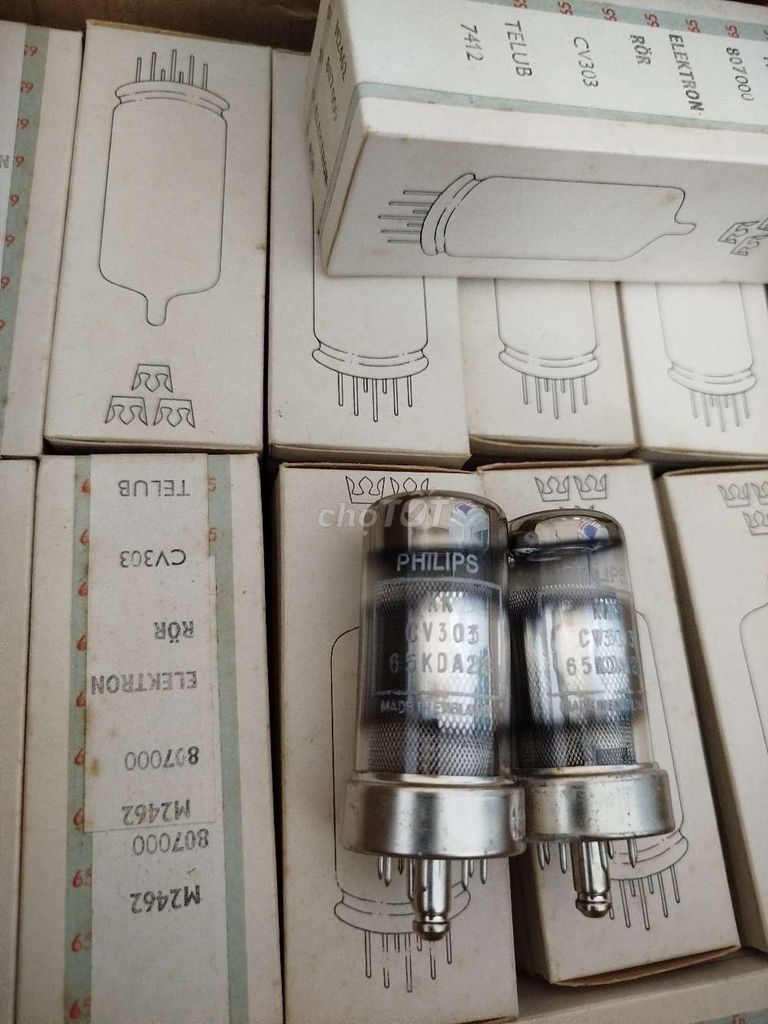 tube Philips EF22. Mua bán Tivi, Âm thanh tại Quận 8 Tp Hồ Chí Minh được đăng bởi A hiền hình 1