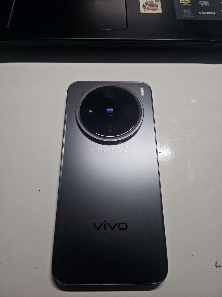 Vivo X200 Pro Mini 256GB Đen. Mua bán Điện thoại tại Huyện Bình Chánh Tp Hồ Chí Minh được đăng bởi Phát Lý hình 1