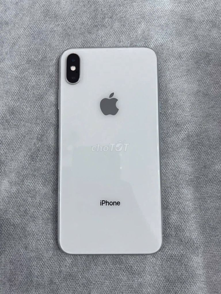 Apple iPhone Xs Max 256GB Trắng. Mua bán Điện thoại tại Quận 1 Tp Hồ Chí Minh được đăng bởi Hội Đồ Điện Tử hình 1