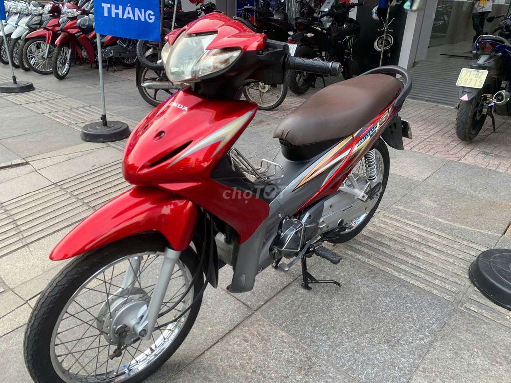 Honda wave s 2011 mới 90% biển số thành phố