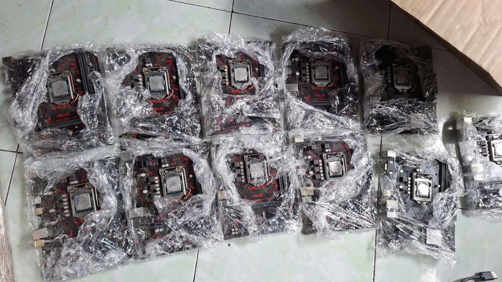 Combo main chip i3 9100f. Mua bán Linh kiện (RAM, Card...) tại Quận Tân Phú Tp Hồ Chí Minh được đăng bởi Nguyen Loc hình 1