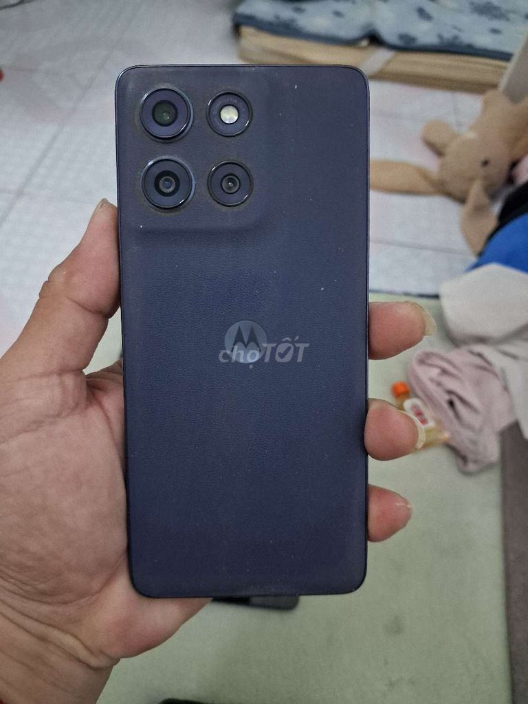 Motorola G68 xanh. Mua bán Điện thoại tại Thành phố Thủ Đức Tp Hồ Chí Minh được đăng bởi Hiendonal hình 1