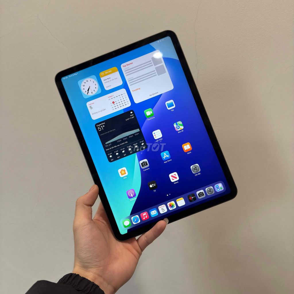 iPad Pro M1 256Gb Wifi zin all. Mua bán Máy tính bảng tại Quận Thanh Xuân Hà Nội được đăng bởi Lê Đức Thắng hình 1