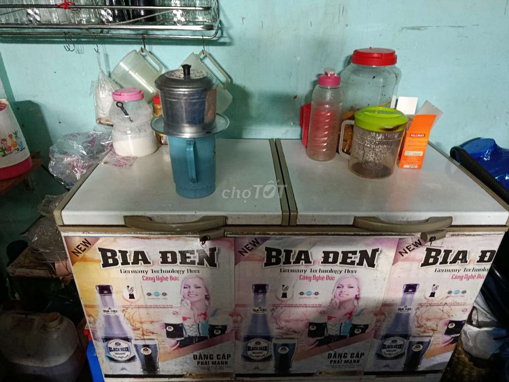 TỦ ĐÔNG 2 NGĂN. Mua bán Tủ lạnh tại Thành phố Thủ Đức Tp Hồ Chí Minh được đăng bởi DUC DUNG NGUYEN hình 4