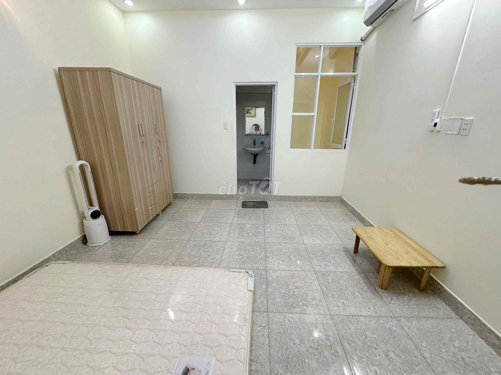 phòng có nội thất wc riêng 1ng ở hẻm 417 Quang Trung - ảnh 3