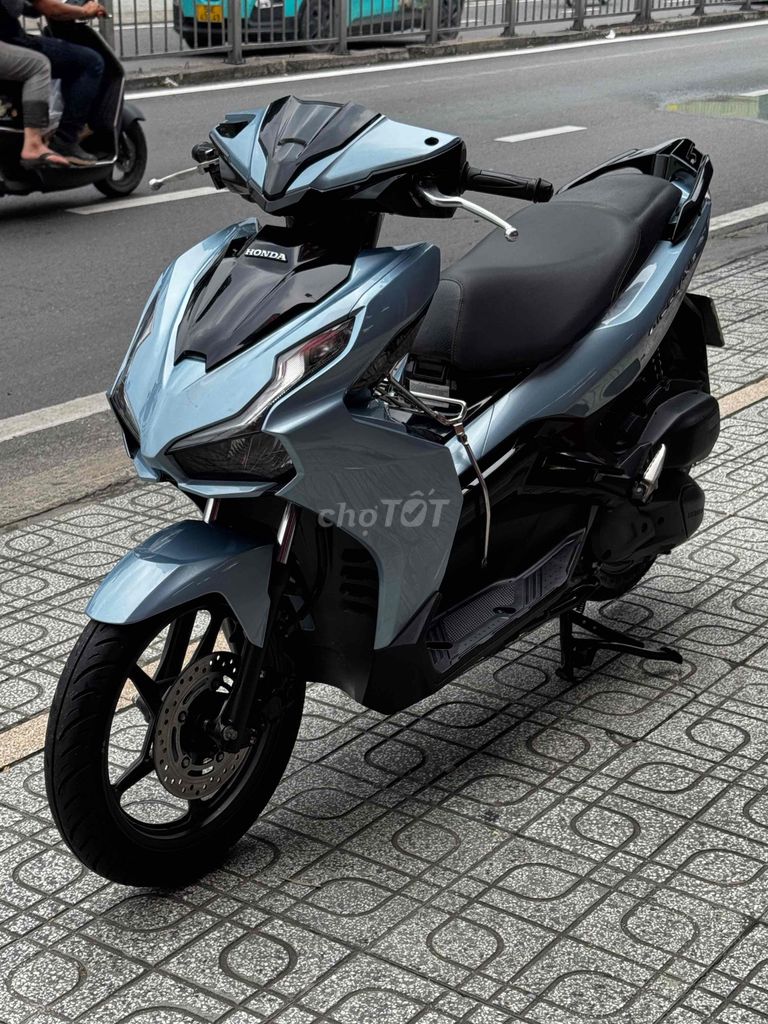 Honda Air Blade 125 2021 Ледяной синий 1 хозяин