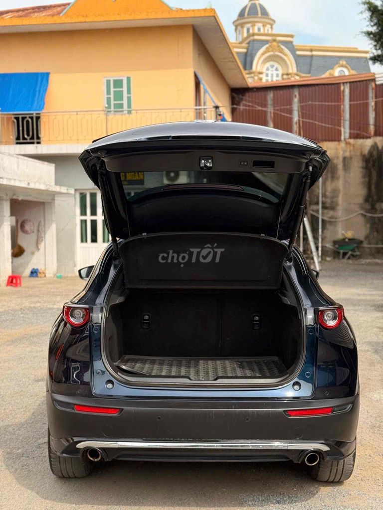 Mazda CX-30 2021 Premium 2.0 AT - 56000 km. Mua bán Ô tô tại Quận 8 Tp Hồ Chí Minh được đăng bởi nguyễn thúc khoa hình 13