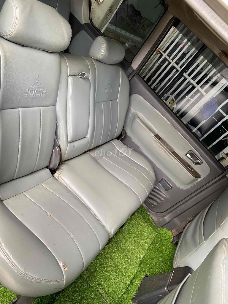 Mitsubishi Jolie 2003 chính chủ , máy số chất. Mua bán Ô tô tại Huyện Củ Chi Tp Hồ Chí Minh được đăng bởi nguyễn luân ôtô củ chi hình 8