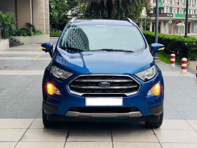 Ford Ecosport Titan 2019 Xanh 36.000km