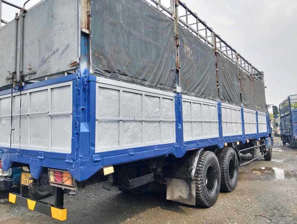 Thaco Auman 2015 9t999. Mua bán Xe tải, xe ben tại Huyện Bình Chánh Tp Hồ Chí Minh được đăng bởi Dương Ôtô  hình 2