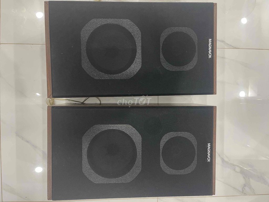 Bán loa bookself  Magnavox nguyên zin. Mua bán Tivi, Âm thanh tại Quận Tây Hồ Hà Nội được đăng bởi Anh Tiến hình 1