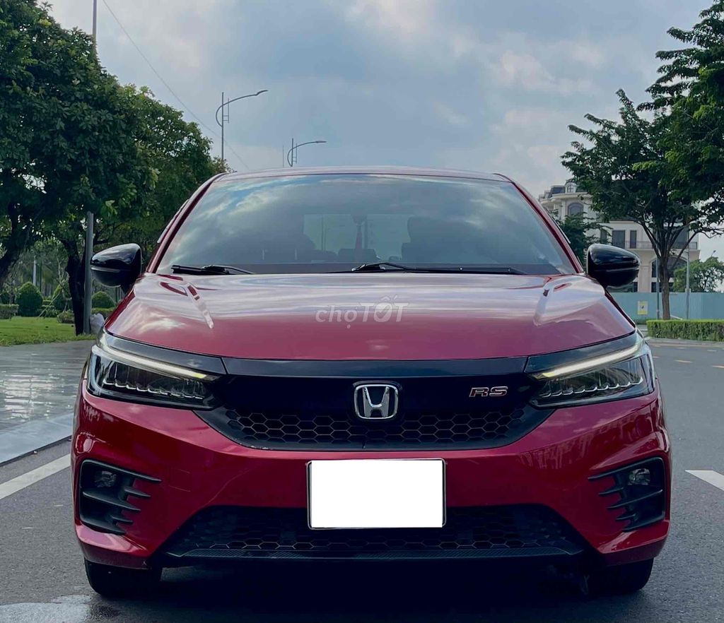 Honda City 2022 RS - 60000 km