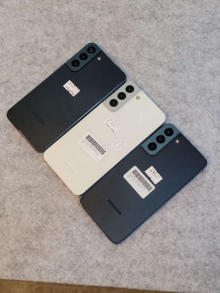 Galaxy S22+5G xx Hàn Quốc 💰bình dân sd FULL 🖥 đẹp. Mua bán Điện thoại tại Quận Thanh Xuân Hà Nội được đăng bởi NGUYỄN XIỂN TX HN  hình 1
