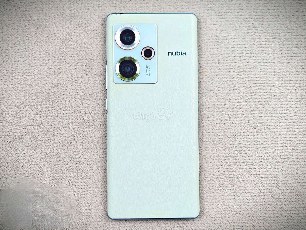Nubia Z50 5G ram 8/128gb 2sim Snap 8gen2 gl. Mua bán Điện thoại tại Quận Tân Phú Tp Hồ Chí Minh được đăng bởi Trong Minh hình 1