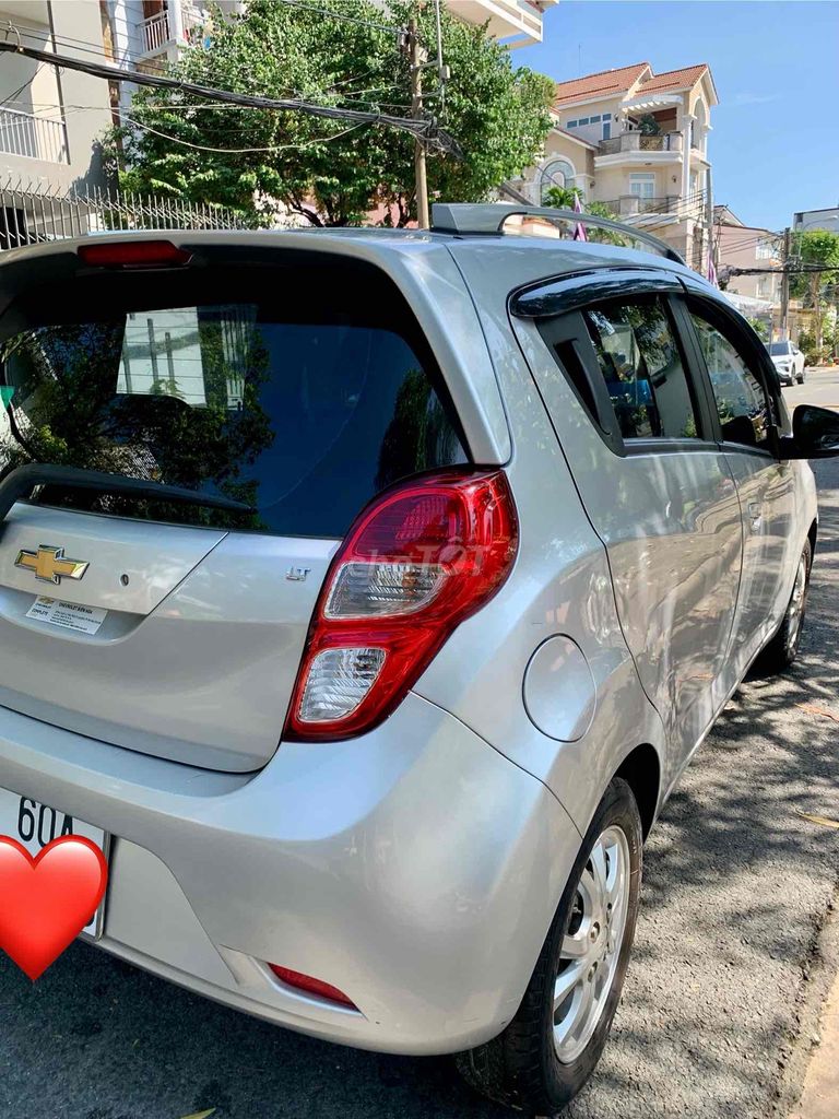 Chevrolet Spark 2018 1.2 LT - 41000 km