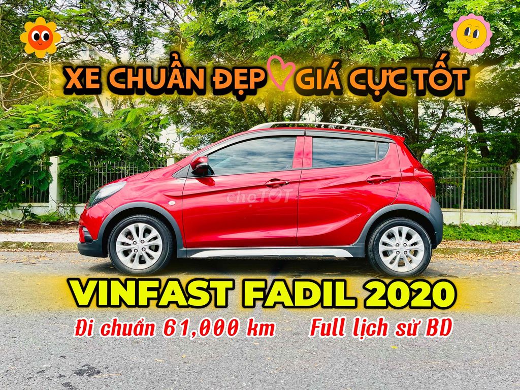 ✅𝐅𝐀𝐃𝐈𝐋 2020 ĐỎ CỰC ĐẸP ZIN ỐC MÁY/CỬA/CỐP BAO TEST. Mua bán Ô tô tại Quận 10 Tp Hồ Chí Minh được đăng bởi TRẦN QUANG VINH hình 2