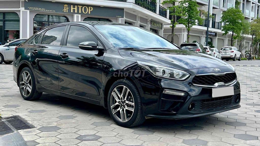 Kia Cerato 2019 1.6 AT Deluxe - 70000 km. Mua bán Ô tô tại Quận Hai Bà Trưng Hà Nội được đăng bởi Tuan Trinh  hình 3