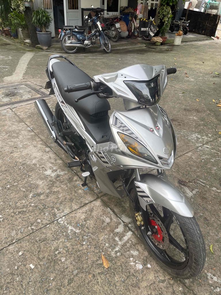 Exciter 50cc тюнинг под 2010 год