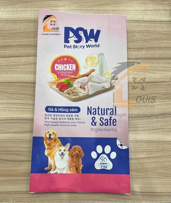 BAO BÌ MÀNG GHÉP THỨC ĂN CHO THÚ CƯNG. Mua bán Phụ kiện, Thức ăn, Dịch vụ tại Thành phố Biên Hòa Đồng Nai được đăng bởi Ánh