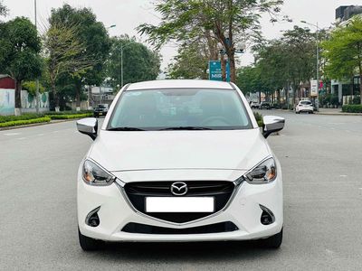 Mazda 2 2019 Trắng 43000 km 1 chủ