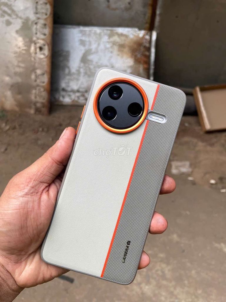 Xiaomi Redmi K80 256GB Trắng. Mua bán Điện thoại tại Quận Bình Tân Tp Hồ Chí Minh được đăng bởi Tấn Tài hình 1