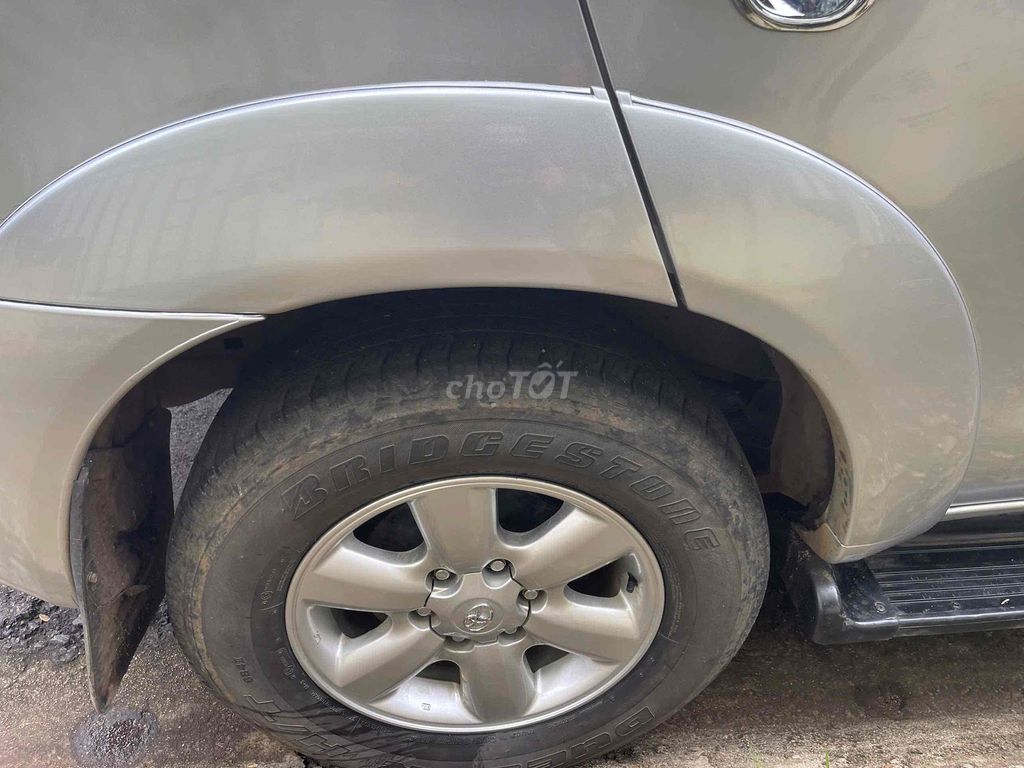 Toyota Fortuner 2010 2.5G - 180000 km. Mua bán Ô tô tại Thành phố Buôn Ma Thuột Đắk Lắk được đăng bởi Anh Quốc hình 5