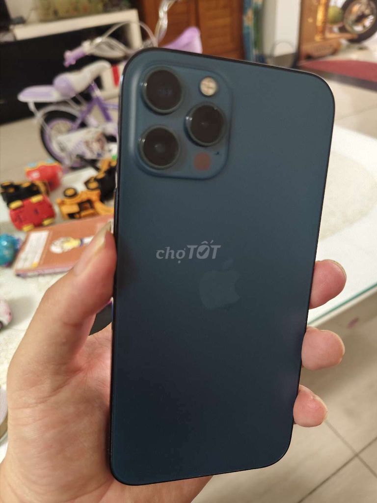 (Đà Nẵng) Apple iPhone 12prm 128 keng full gx p83. Mua bán Điện thoại tại Quận Cẩm Lệ Đà Nẵng được đăng bởi Nguyễn Đức Ngà hình 1