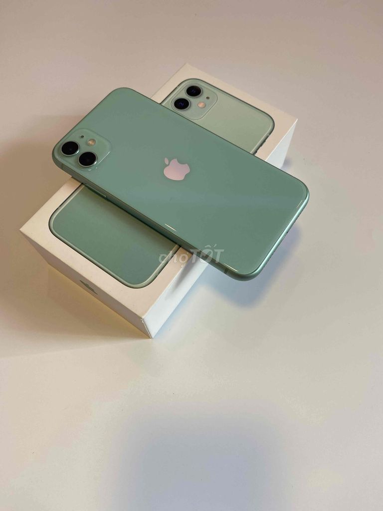 iPhone 11 256G Quốc Tế Hàng Mĩ Zin Đẹp Xài Chuẩn. Mua bán Điện thoại tại Thành phố Thủ Đức Tp Hồ Chí Minh được đăng bởi Apple Flagship Store hình 1