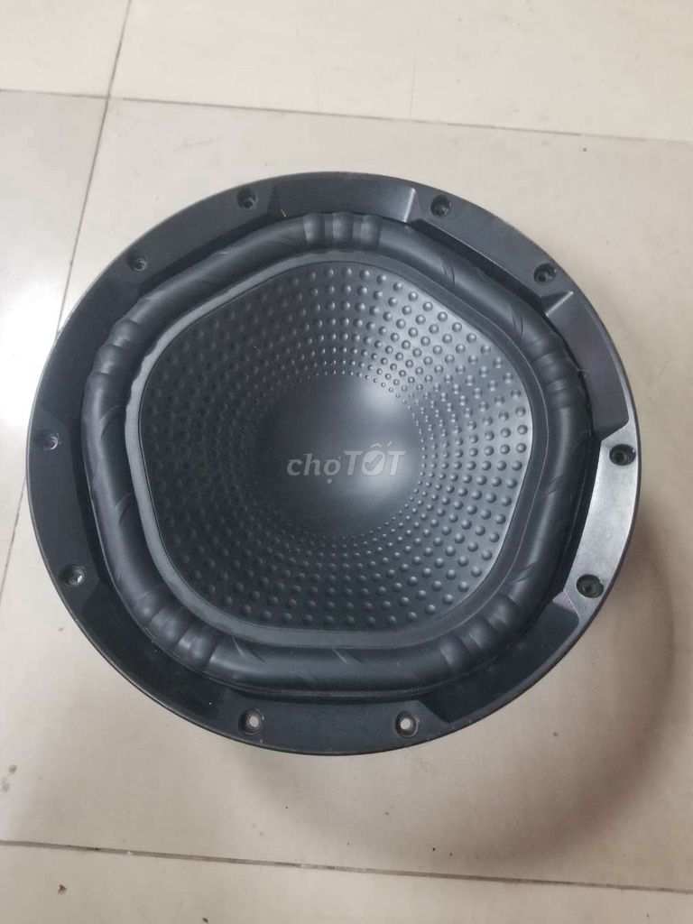 Loa siêu trầm 30cm Đen. Mua bán Tivi, Âm thanh tại Thị xã Tân Uyên Bình Dương được đăng bởi DUY HUNG  hình 1