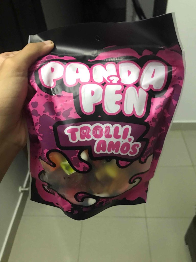 Kẹo dẻo Panda Pen Đức 300 gram. Mua bán Đồ ăn, thực phẩm và các loại khác tại Quận Gò Vấp Tp Hồ Chí Minh được đăng bởi Điền Huỳnh hình 1