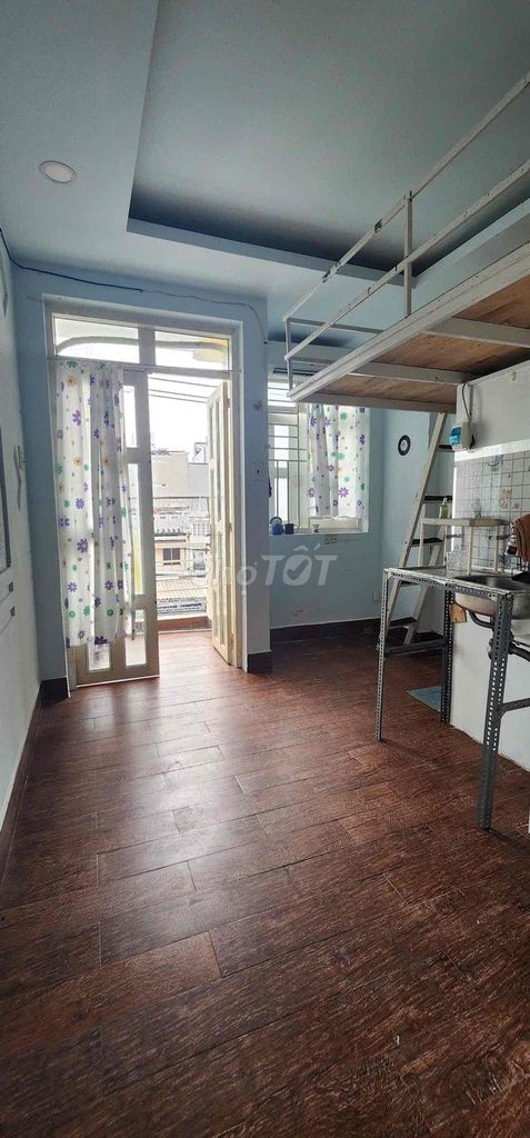 gần Lotter Nguyễn Văn Lượng-Lê Hoàng Phái, cho thuê phòng từ 1,8tr