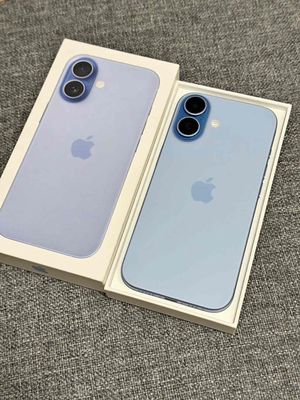 iPhone 17 256G Xanh Lam 99% FULLBOX BH APPLE 2027