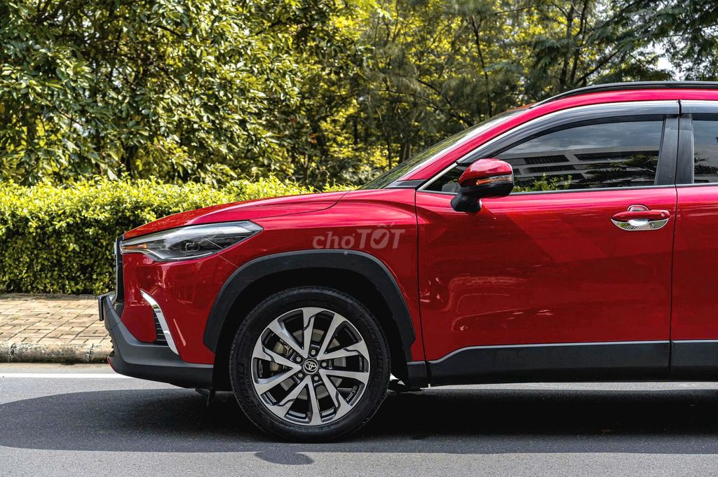 Toyota Corolla Cross 2020 1.8V - 66000 km. Mua bán Ô tô tại Quận 7 Tp Hồ Chí Minh được đăng bởi tuấn anh hình 9
