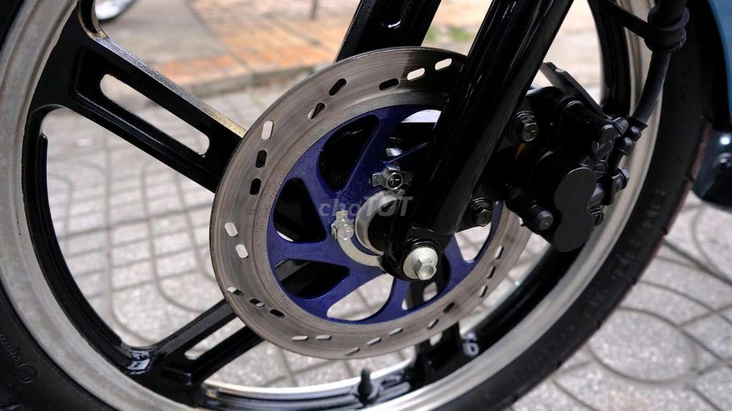 Thanh lý Xe Suzuki En150 FI. Mua bán Xe máy tại Quận Ninh Kiều Cần Thơ được đăng bởi Thang Tran Nam hình 9