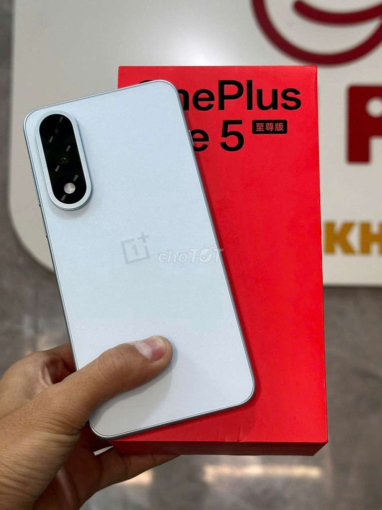 🔥 OnePlus Ace 5 Ultra / 12-256Gb / Cấu hình mạnh. Mua bán Điện thoại tại Quận Cẩm Lệ Đà Nẵng được đăng bởi Good Phone hình 1