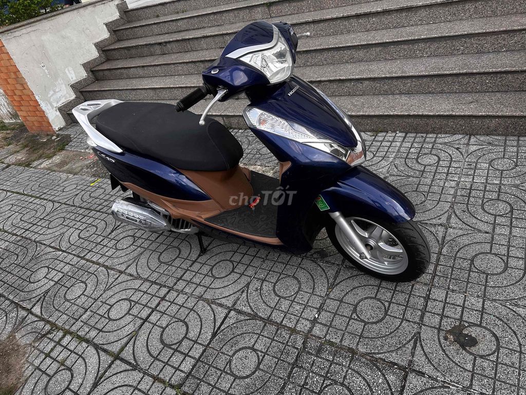 Honda Lead 2015 Xanh Nâu. Mua bán Xe máy tại Quận 12 Tp Hồ Chí Minh được đăng bởi Cầm đồ Phát  hình 6